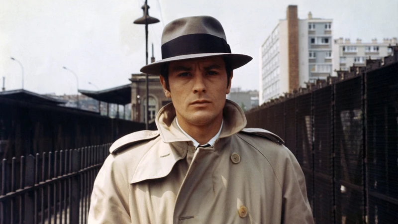 le samourai francuski film