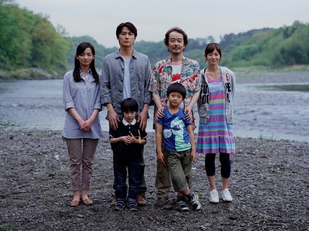 like father like son japanski film