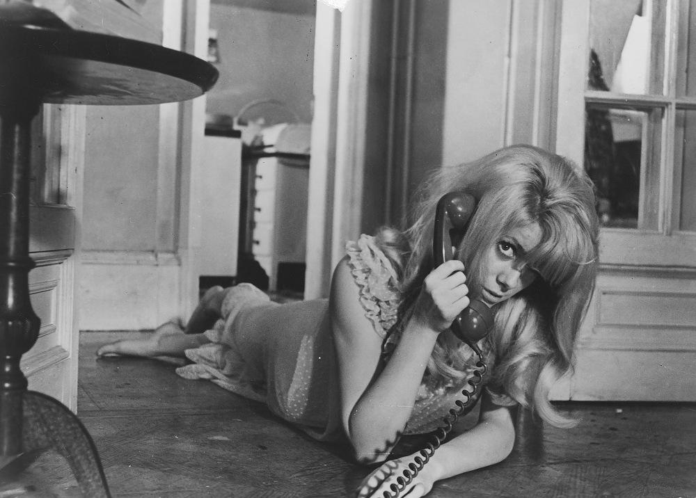 repulsion horor film
