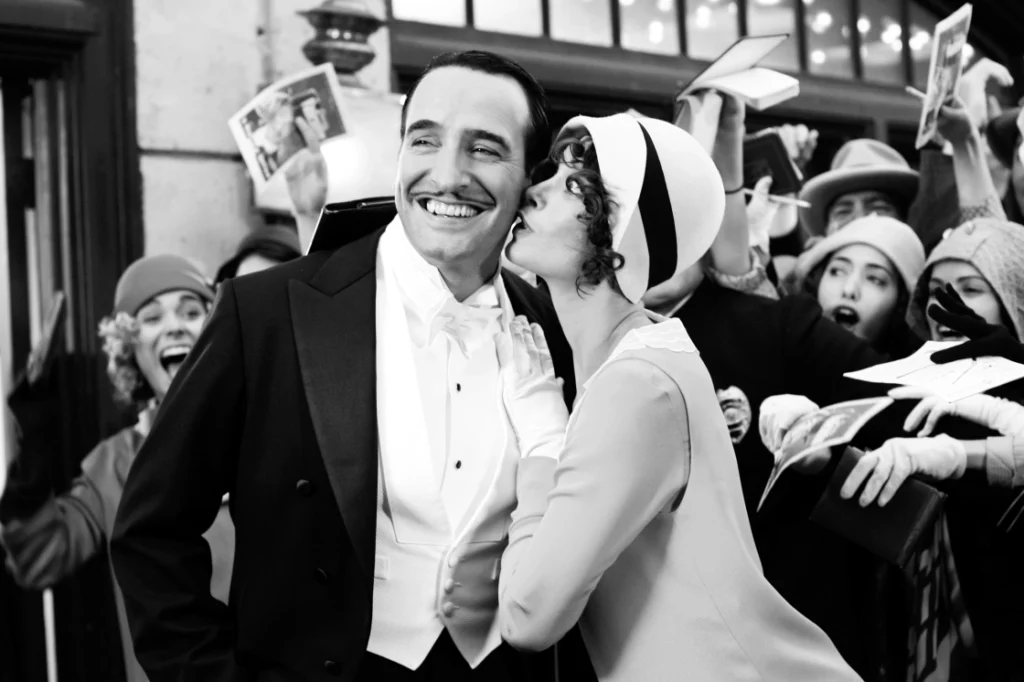 the artist 2011 francuski film