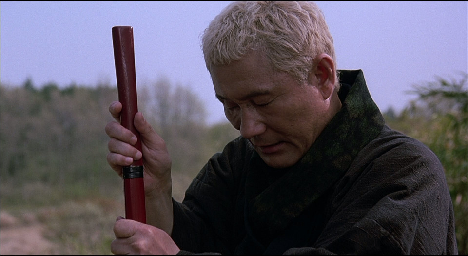 the blind swordsman zatoichi