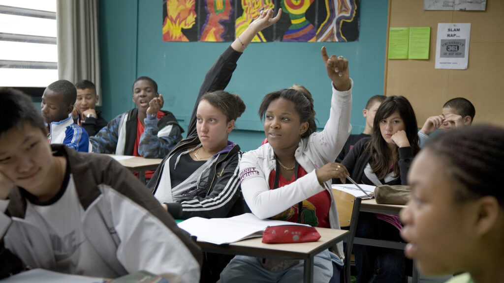 the class 2008 francuski film