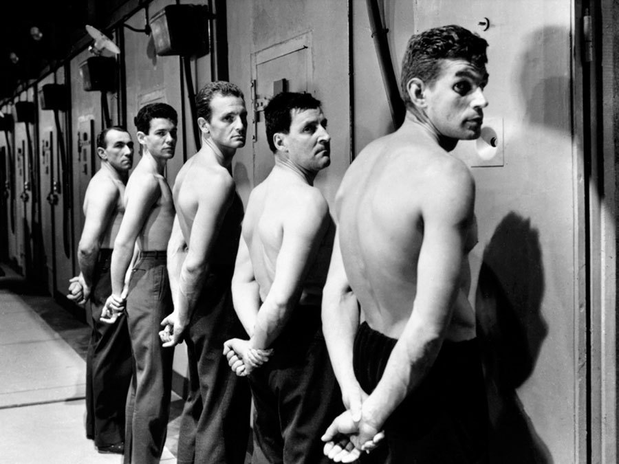 the hole le trou francuski film