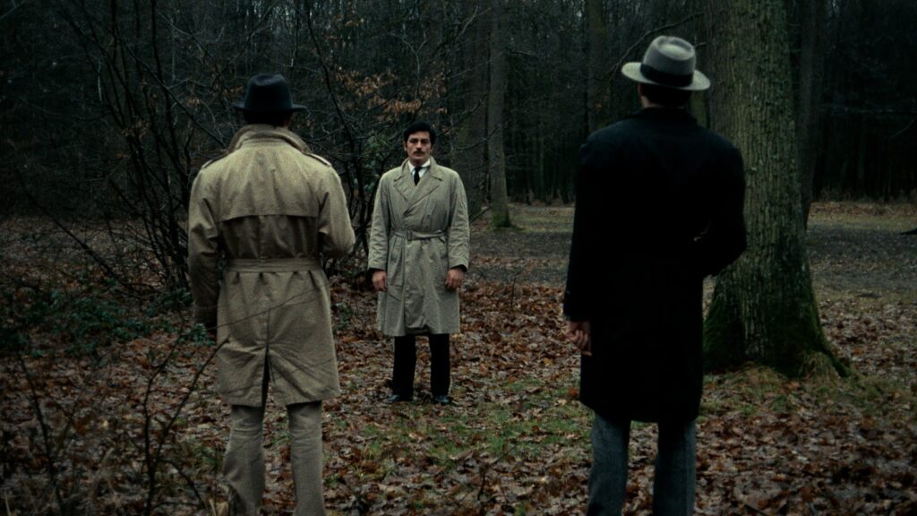 the red circle francuski film