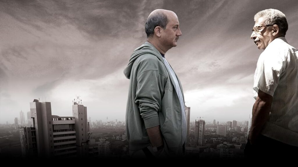 A Wednesday (2008) indijski filmovi