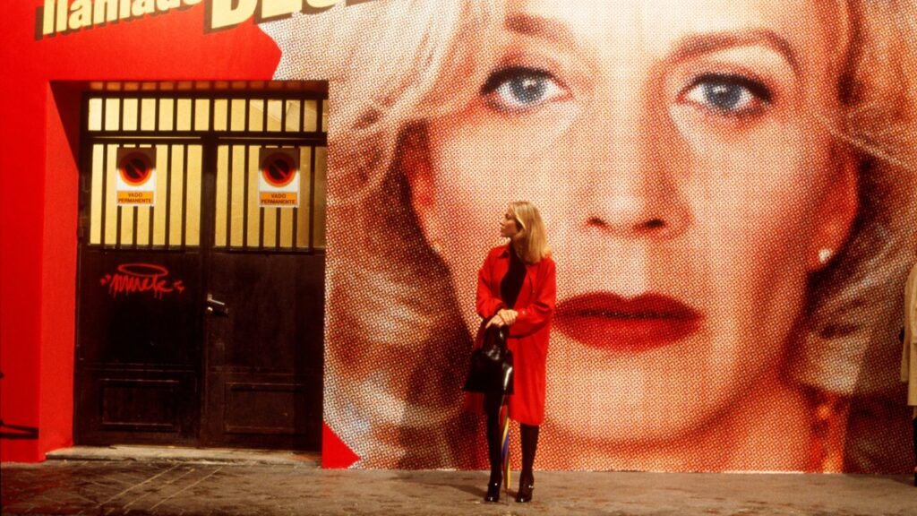 All about my mother 1999 španski filmovi