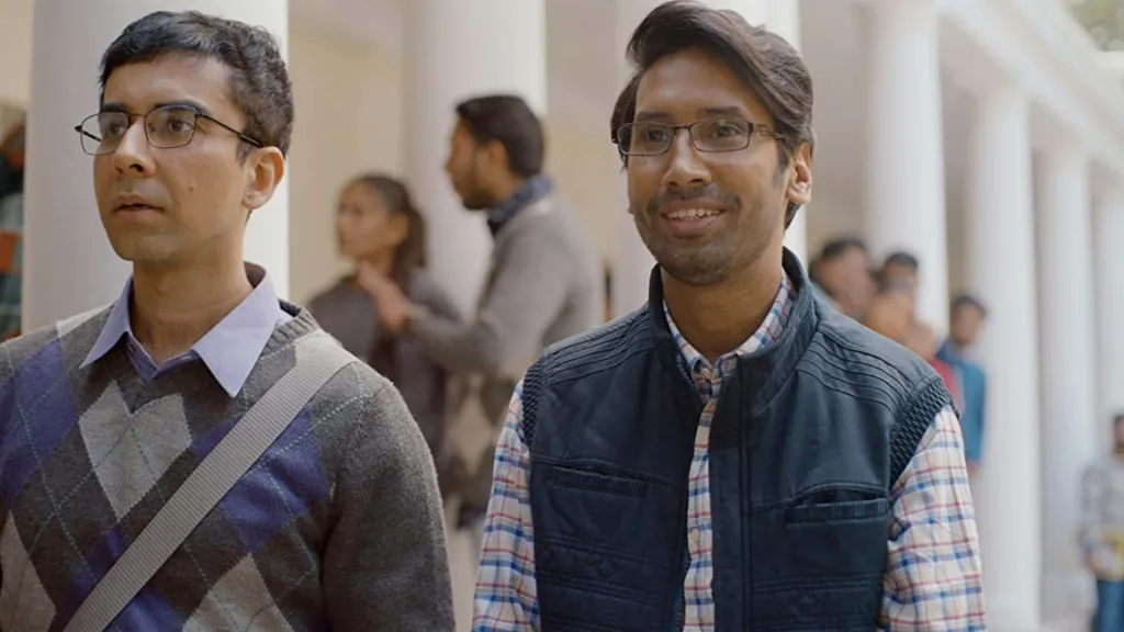 Aspirants (2021) indijske serije