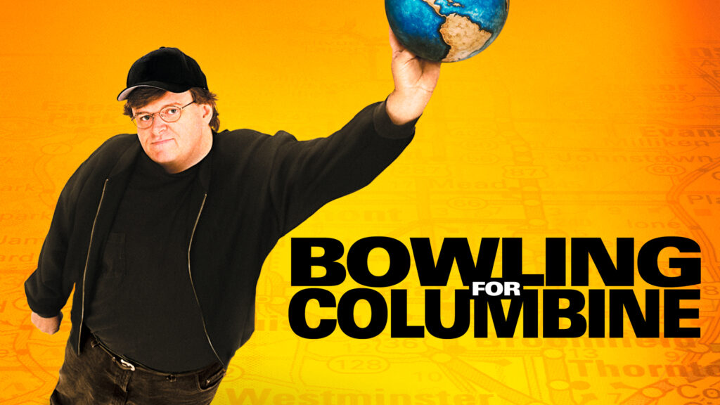 Bowling for Columbine (2002) dokumentarni filmovi