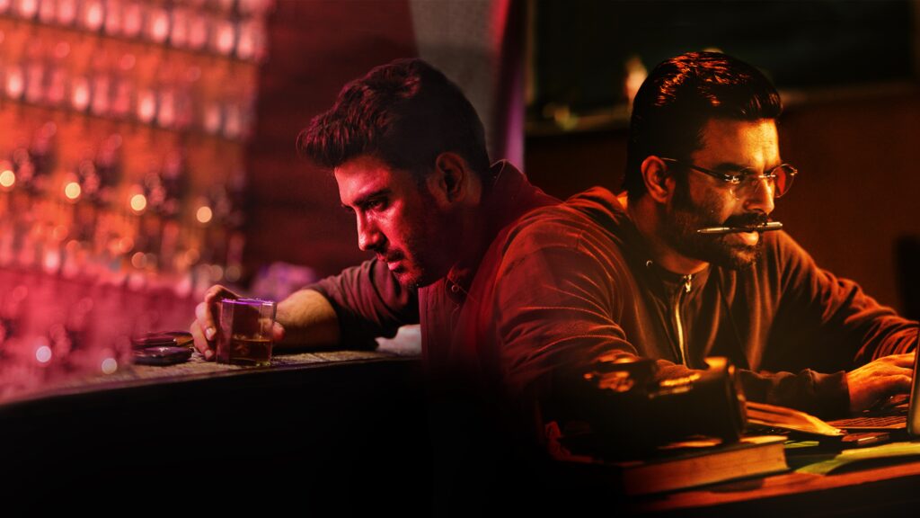 Breathe (2018) indijske serije