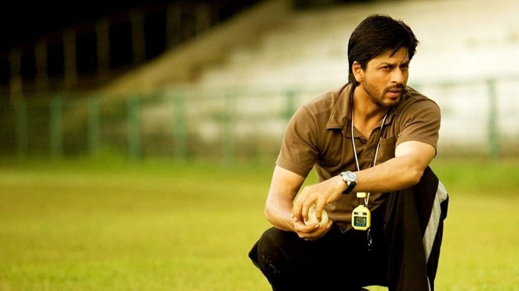 Chak De! India (2007) indijski filmovi