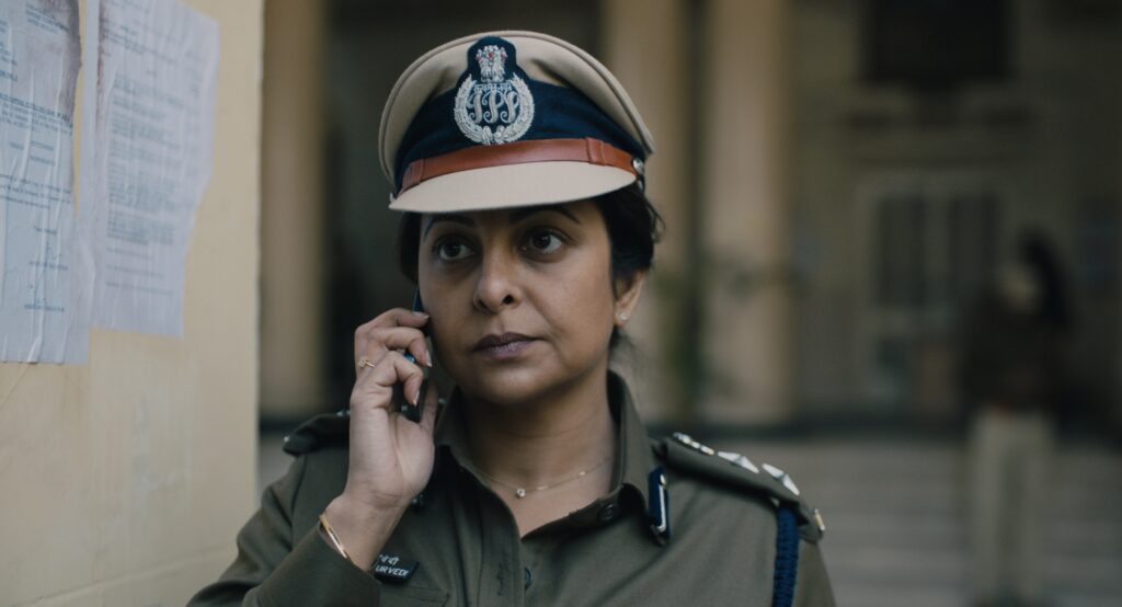 Delhi Crime (2019) indijske serije