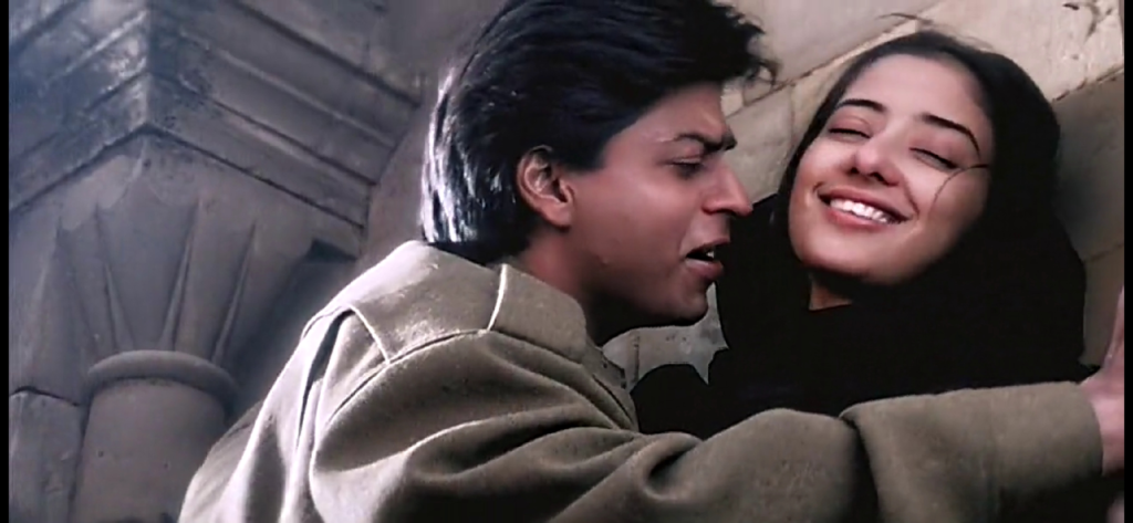 Dil Se.. (1998) indijski filmovi