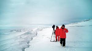 Encounters at the End of the World (2007) dokumentarni filmovi