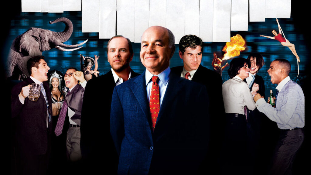 Enron The Smartest Guys in the Room (2005) dokumentarni filmovi