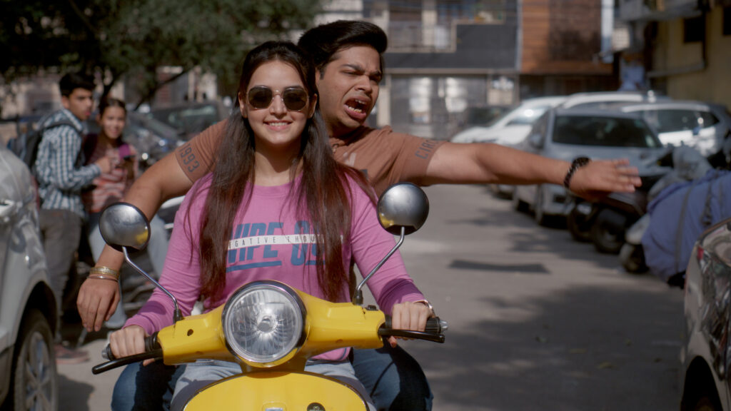 Flames (2018) indijske serije