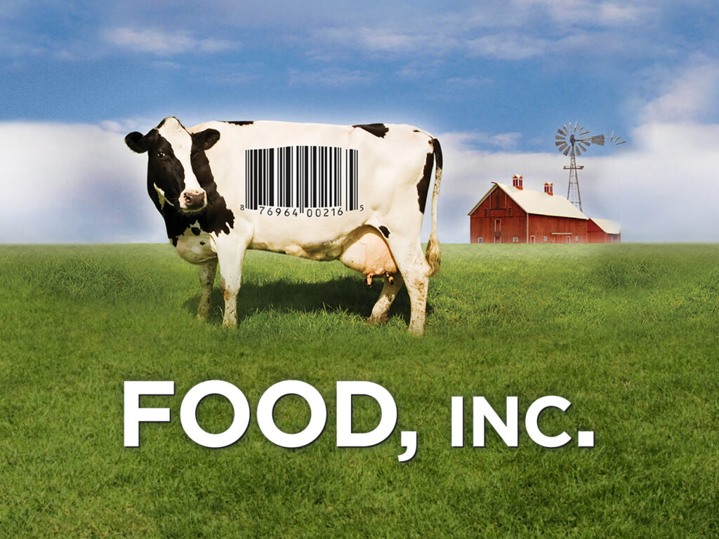 Food, Inc. (2008) dokumentarni filmovi