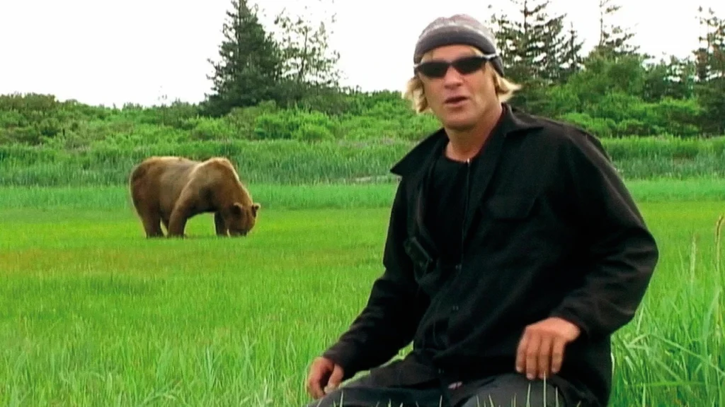 Grizzly Man (2005) dokumentarni filmovi