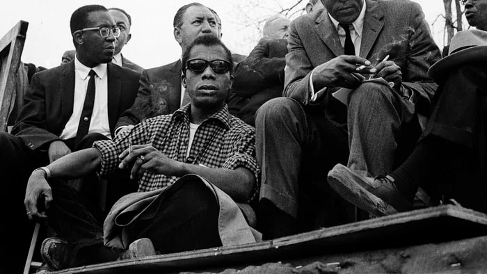 I am not your negro dokumentarni filmovi