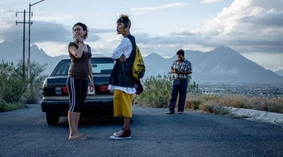 I'm No Longer Here (2019) španski filmovi