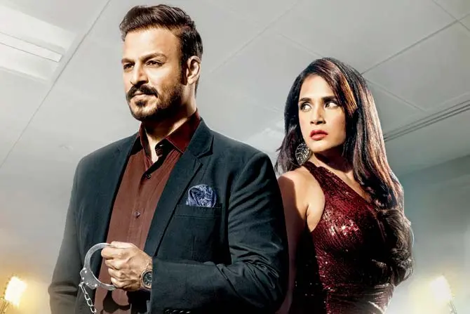 Inside Edge (2017) indijske serije