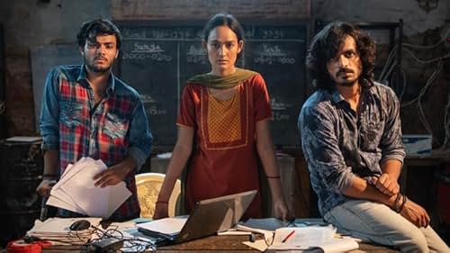 Jamtara Sabka Number Aayega (2020) indijske serije