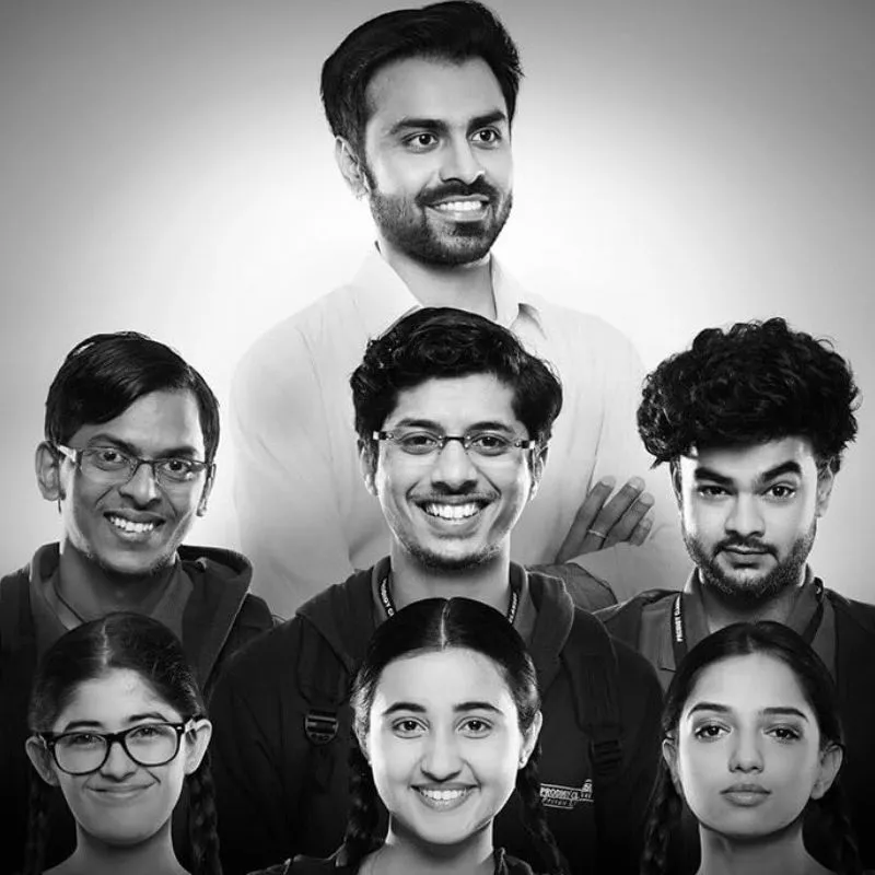 Kota Factory (2019) indijske serije