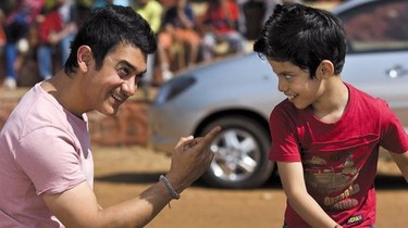 Like Stars on Earth (2007) indijski filmovi