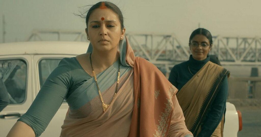 Maharani indijske serije