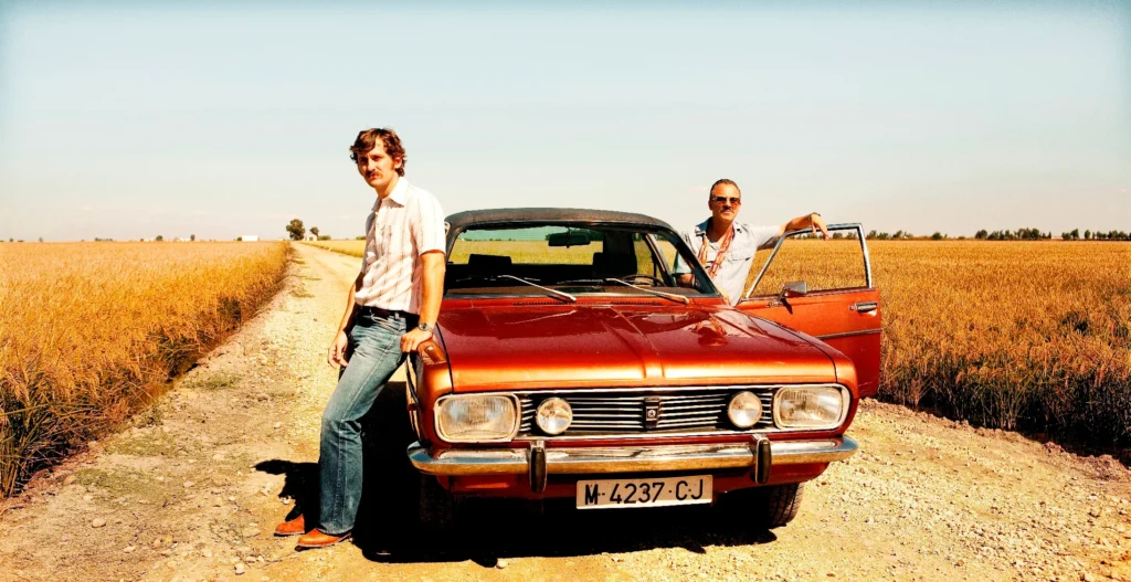 Marshland (2014) španski filmovi