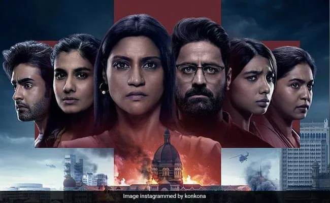 Mumbai Diaries (2021–) indijske serije