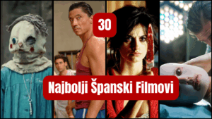 Najbolji Španski Filmovi