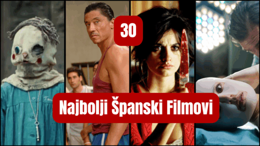 Najbolji Španski Filmovi