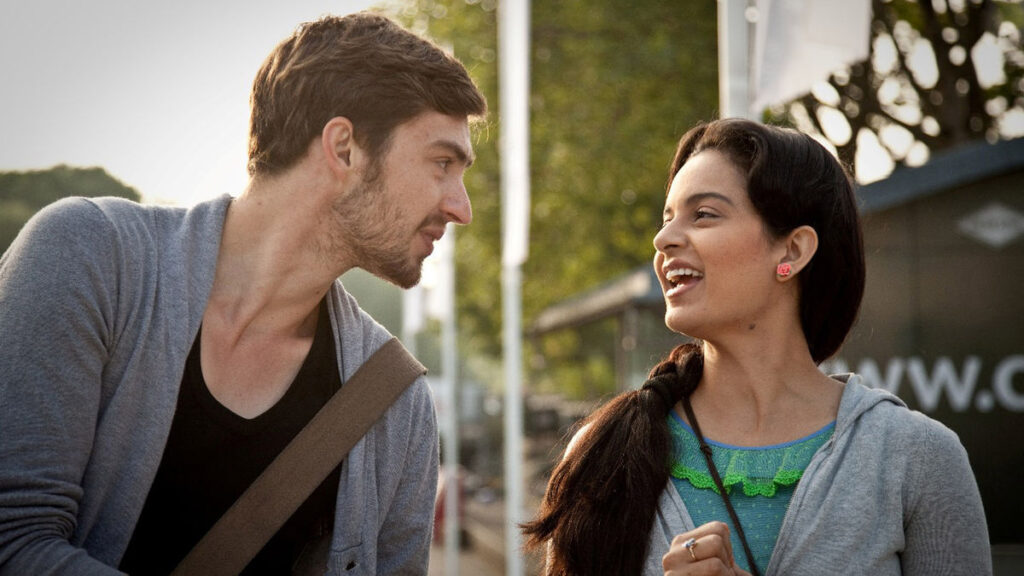 Queen (2013) indijski filmovi