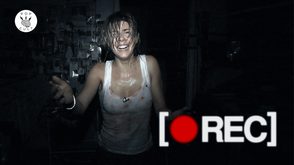 REC (2007) španski horor film