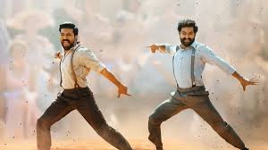 RRR (2022) indijski filmovi