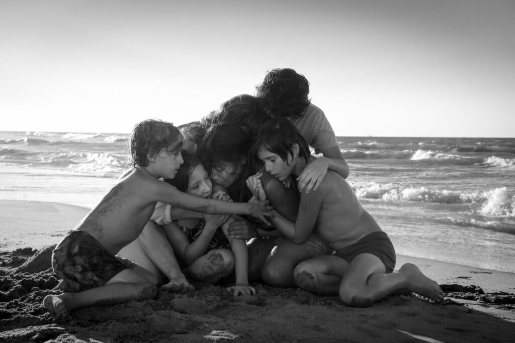 Roma (2018) španski filmovi