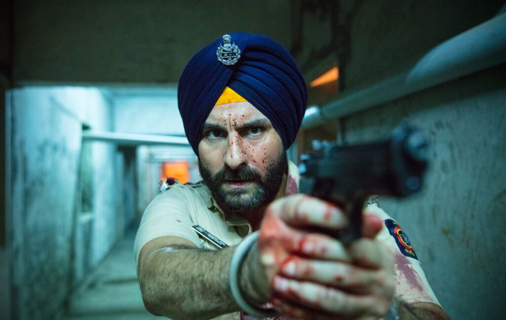 Sacred Games (2018) indijske serije