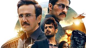 Special OPS (2020) indijske serije