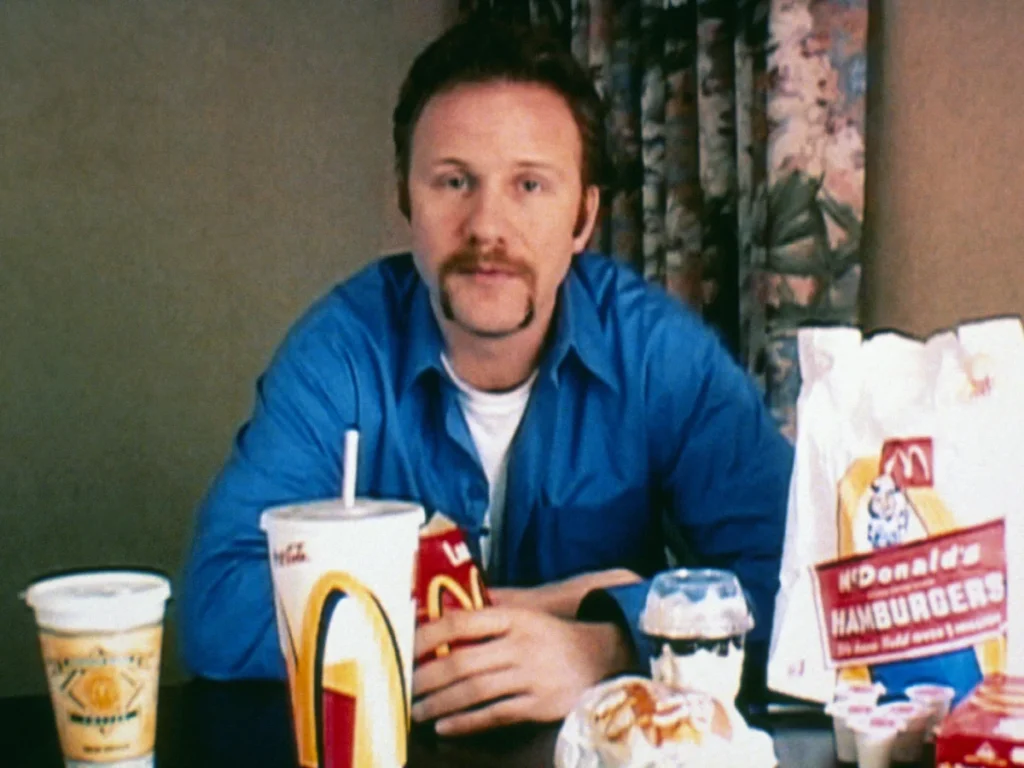 Super Size Me (2004) dokumentarni filmovi