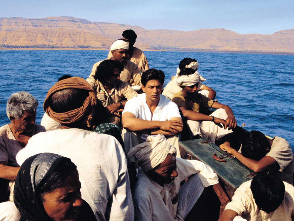 Swades (2004) indijski filmovi