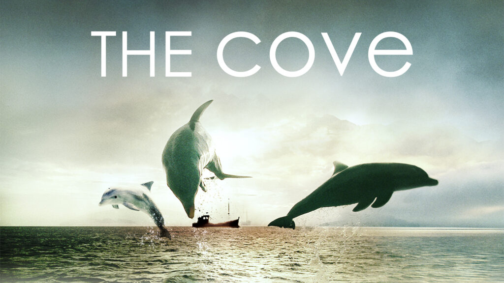 The Cove (2009) dokumentarni filmovi