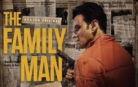 The Family Man (2019) indijske serije