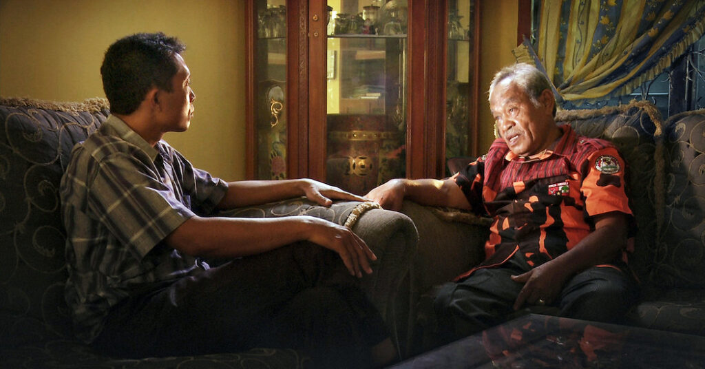 The Look of Silence (2014) dokumentarni filmovi