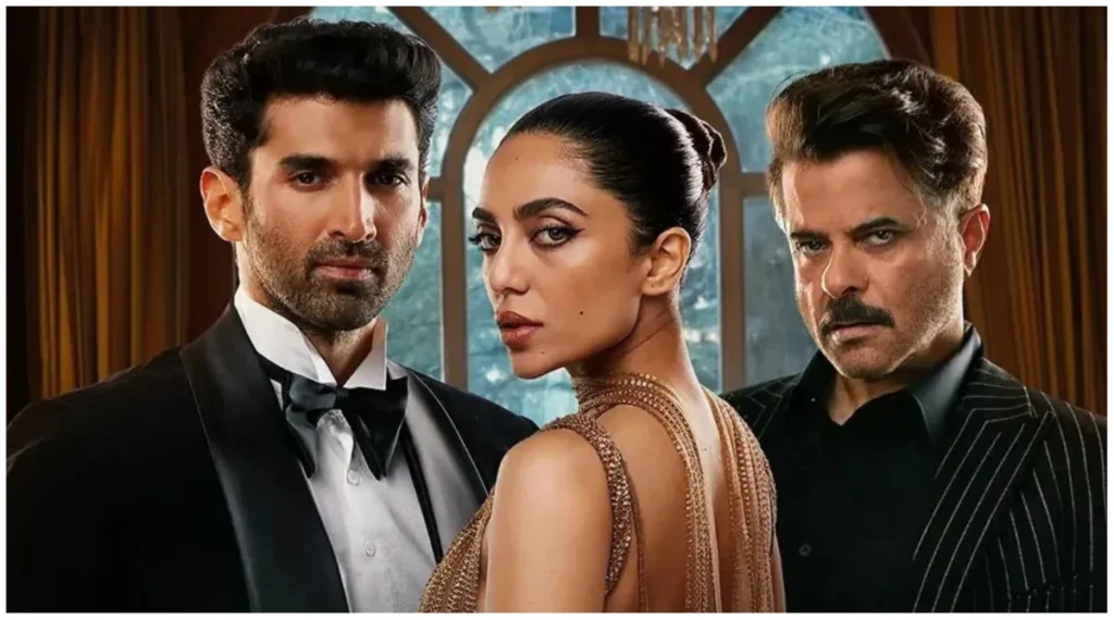 The Night Manager (2023) indijske serije