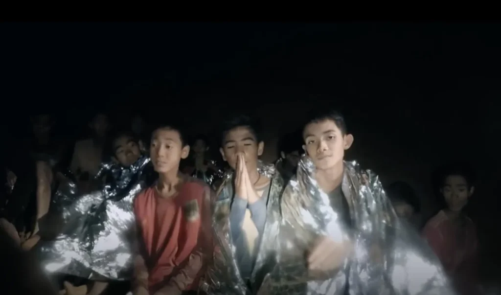 The Rescue (2021) dokumentarni filmovi