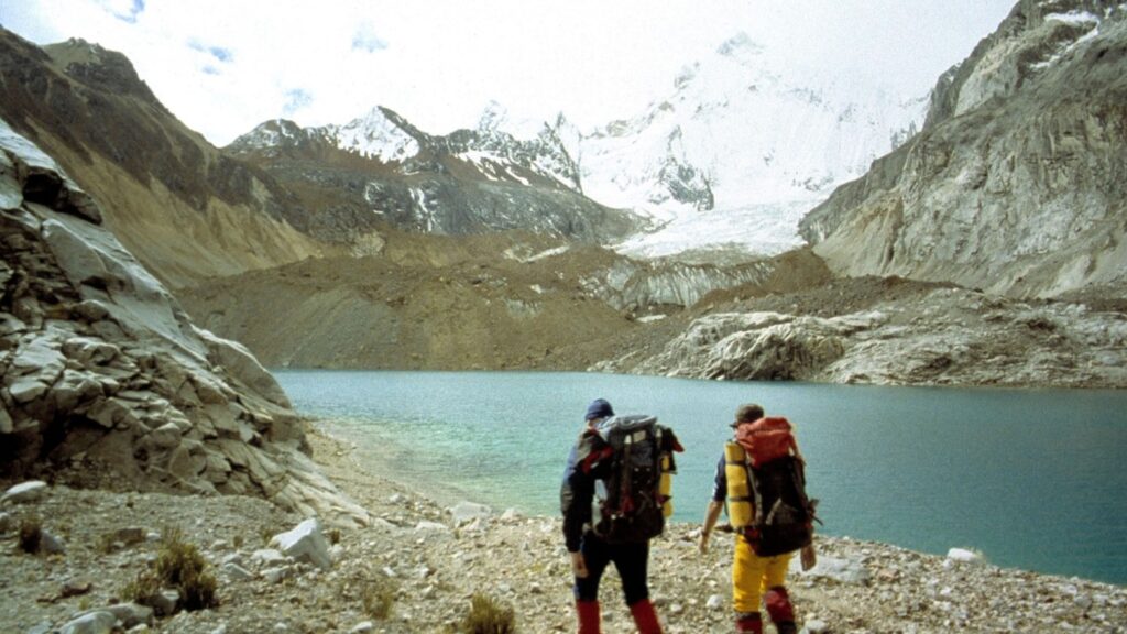 Touching the Void (2003) dokumentarni filmovi