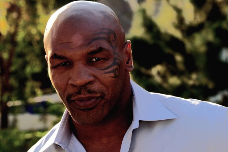 Tyson (2008) dokumentarni filmovi