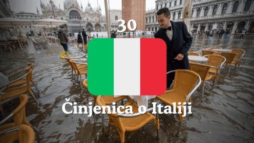 Zanimljivosti o Italiji