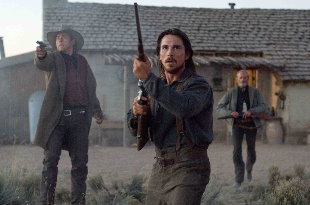 310 to Yuma (2007) vestern filmovi