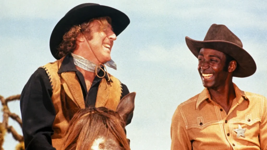 Blazing Saddles (1974) vestern filmovi